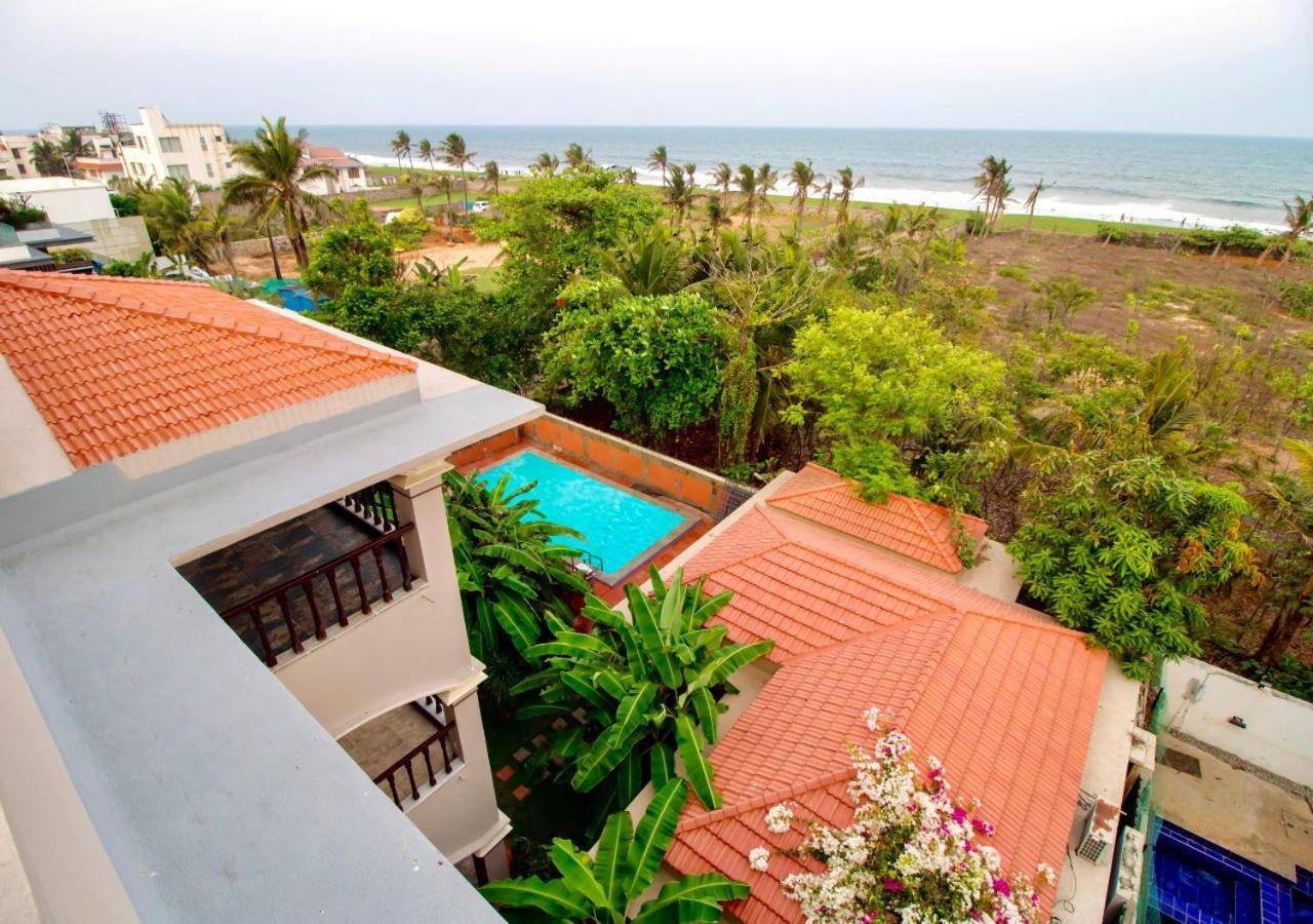 Costa Verde Luxury Seafront Villa เชนไน ภายนอก รูปภาพ