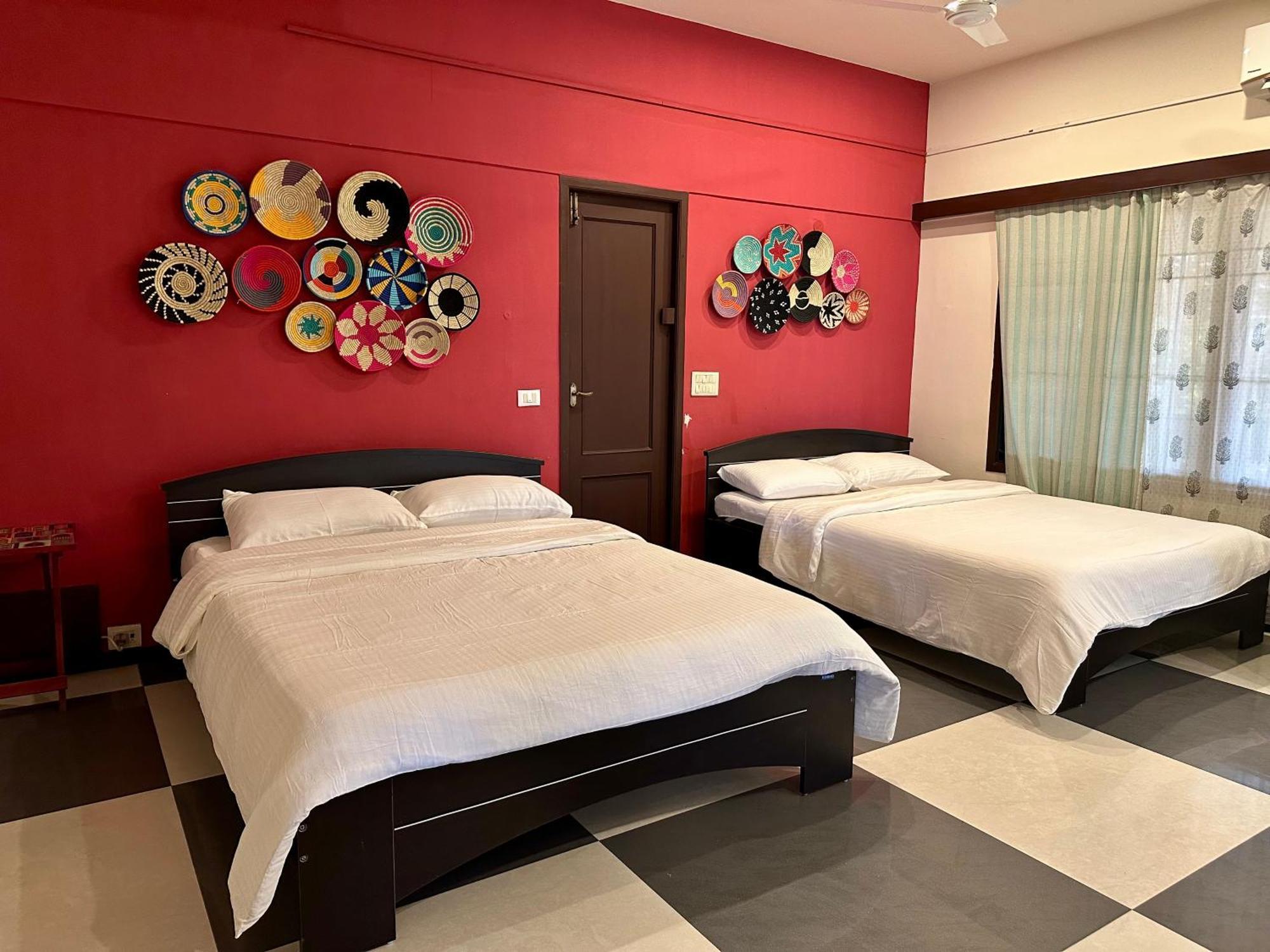 Costa Verde Luxury Seafront Villa เชนไน ภายนอก รูปภาพ